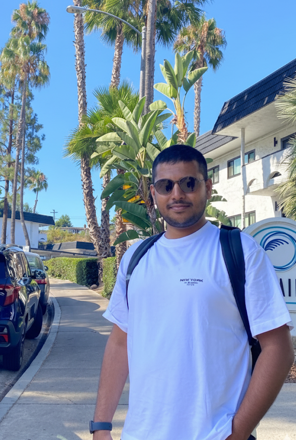 Bhargav Shivbhakta portrait